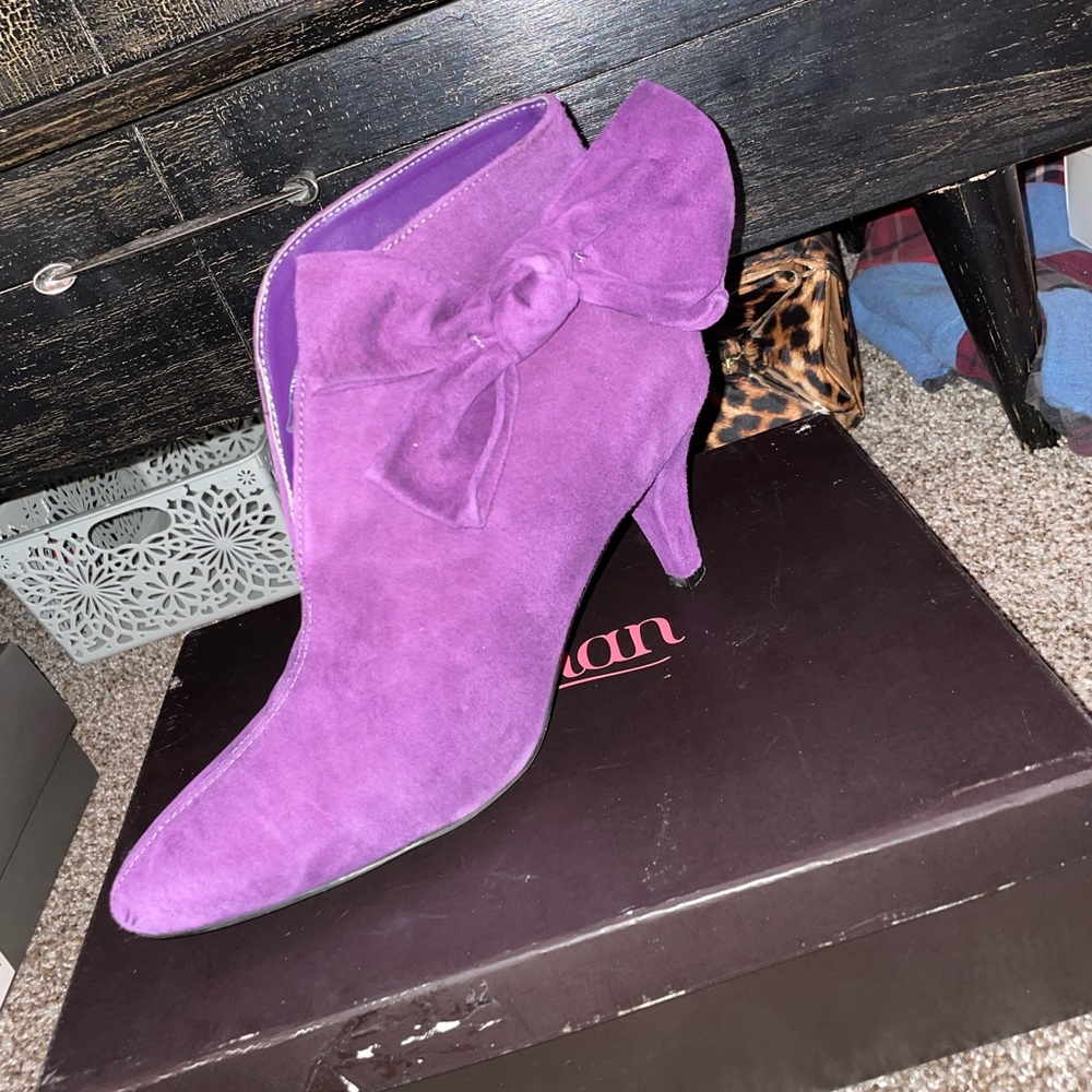 Miss Meghan Boots